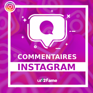acheter des commentaires instagram